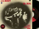 J.C.HEAVY Mr Deal 45 1970 MOD SOUL FUZZ FREAKBEAT PSYCH