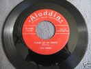 FIVE PEARLS Please Let Me Know ALADDIN 54 DOO WOP RARE