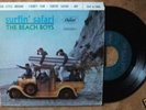 Beach Boys rare span. EP Surfin Safari + 3