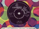 THE ZEPHYRS *I CAN TELL/SWEET LITTLE BABY*UK 1963
