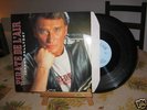 johnny hallyday maxi 45T pirate de l'air  neuf