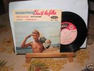 johnny hallyday chante les filles vogue 7878 original 