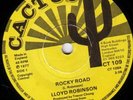 LLOYD ROBINSON/CACTUS CT109/ROCKY ROAD..EX..LISTEN
