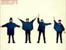 The Beatles HELP Vinyl LP Parlophone IMPORT UK RARE