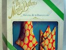 MONTY PYTHON MATCHING TIE & HANDKERCHIEF UNPLAYED UK