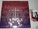 Goatsnake Flower Of Disease NM- LP 2000 SUNN Doom Stahl