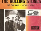   DUTCH STONES  45 RPM  NOT FADE AWAY