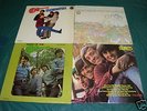 4 THE MONKEES LPs She, Shades Of Grey, I Wanna Be Free
