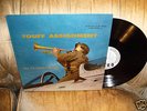 1959 CY TOUFF QUINTET lp Argo 641  white label   NM 