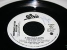 Peanut Butter Solution - 45 Promo - Michael's Song EX