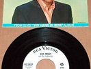 Elvis Presley 45 Record 447-0652 Milky White Way PROMO