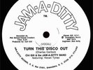 12'': Cirt Gill -Turn This Disco Out '79 US