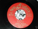 TONY MOON / AKI ALEONG..N-A-C-L..RARE Pan World SURF-45