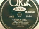 62)   78 RPM   CASA LOMA ORCHESTRA   OKEH 41403