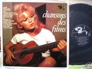 BRIGITTE BARDOT COVER '68 JAPAN LP - CHANSONS DES FILMS