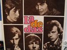 LA DE DA'S, Self-Titled, 1966 NZ beat/garage first LP