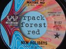 NEW HOLIDAYS -  Maybe So Maybe No - WESTBOUND 45 -demo