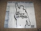 RAGE AGAINST THE MACHINE The Battle of Los Angeles LP