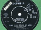 FOCUS THREE 10,000 years behind my mind EMI '67 psych