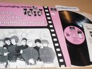 Jetset There Goes The Neighbourhood NM LP AUTOGRAPHED