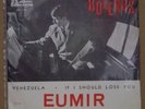 EUMIR DEODATO 1965 BOSSA JAZZ P/S 7”  45 EP BRAZIL