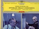 FOURNIER DVORAK CELLO CONCERTO DGG RED STEREO SEALED