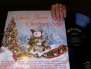 RARE 1961 KING Lp CHARLES BROWN sings CHRISTMAS songs