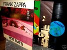1969 BIzarre Orig ZAPPA   HOT RATS Beefheart Prog Psych