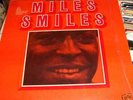 MILES DAVIS Miles Smiles ORIG MONO LP NEAR MINT