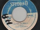 LARRY MARSHALL - I'VE GOT TO MAKE IT/ STUDIO 1 7