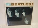 MEET The BEATLES LP T 2047 FIRST ALBUM with Shrinkwrap