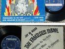 Singapore JAY & THE FABULOUS FLAME psych cover Malay EP