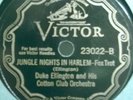 59) DUKE ELLINGTON and His COTTON CLUB OR. VICTOR 23022