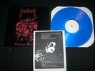 MOONBLOOD Fullmoon Witchery LP blue black metal watain