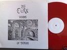 THE CURE - LIVE - VISIONS OF DOMINO