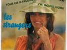 RARE EP  les STRANGERS  (SHERRY) Johnny TAYLOR