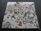 LED ZEPPELIN III UK 1970 1ST PRESS RED/PLUM MINT-