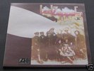 LED ZEPPELIN II UK 1969 1ST PRESS RED/PLUM MINT-
