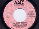RARE Northern - MORRIS CHESTNUT on AMY***LISTEN