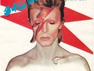 david bowie - time/panic in detroit - japan p/s