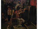 BOB DYLAN BASEMENT TAPES  SPANISH 1ST PRESS LP