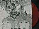THE BEATLES REVOLVER LP COLOR WAX IMPORT