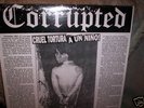 Corrupted / Noothgrush Split 12