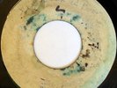 rare Jamaica Reggae Blank 45 LESLIE BUTLER black boss