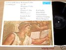 826121- BEETHOVEN - Romances - SUSKE/BONGARTZ - ETERNA