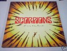  SCORPIONS FACE TO THE HEAT  MINT LP