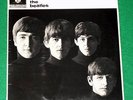 Rare early With The Beatles Stereo Mis-Print Pressing