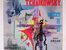 rare Devy ERLIH / Tchaikovsky.. - Ducretet stereo