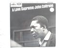 Coltrane, John A Love Supreme LP HMV CSD1605 NM/NM 1965