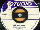 BASIL DALEY Hold Me Baby STUDIO ONE Records